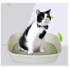 Karaoğlan Tarım Kedi Kumu Doğal Tozsuz Çam Peleti 20 Lt (10 Kg) ÇAMPELET10KG