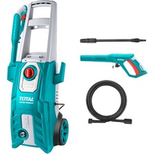 Total 1800W 150 Bar Yüksek Basınçlı Yıkama Makinası TGT11356