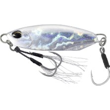 Duo Drag Metal Cast Slow Jig 30GR. PDA0005 Silver
