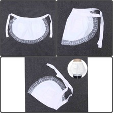 Ayzen Home Mini Mutfak Önlüğü