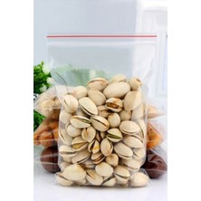 Voice Packaging Kilitli Naylon Poşet 8X10CM 100'LÜ Kilitli Poşet Kilitli Ambalaj Poşet Kına-Çerez Poşet 100 Adet