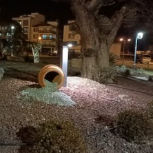 Efes Lighting Bahçe Çim Peyzaj Bollard LED Aydınlatma Smyrna Garden 132 100 cm