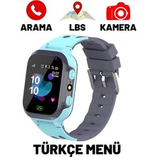 SmartBee Q15 Akıllı Çocuk Takip Saati Sim Kartlı Arama, Kameralı, Gizli Dinleme Özellikli