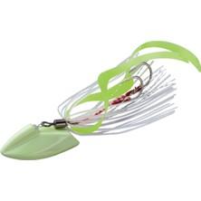 Major Craft Jig Rubber Through JRT-60GR 211 Glow