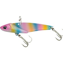 Major Craft Jigpara Jpb-75 Blade Vibrasyon Jig 75MM 18GR #34 Cotton Candy