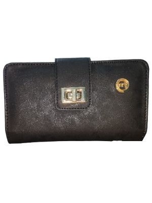 Bc Barse Collection  Kadın Küçük Boy Fermuarlı Klipsli Cüzdan Kartlık