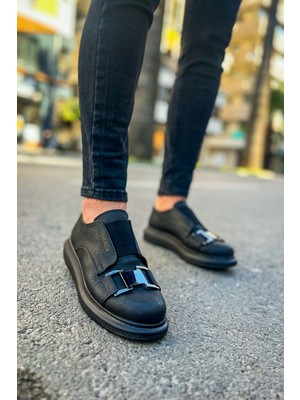 Chekich CH297 Cst Verona Erkek Ayakkabı Sıyah