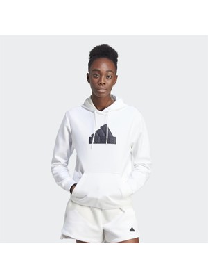 adidas Future Icons Badge Of Sport Bomber Kadın Sweatshirt