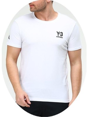 adidas Erkek Pamuk Cotton T-Shirt EF-4007