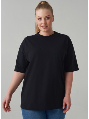 Luokk Zepplin Metallica One Oversize Siyah Tişört Uzun Kol Erkekler İçin Casual Kullanım