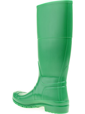 Benetton Yeşil Kadın Çizme BN 50018