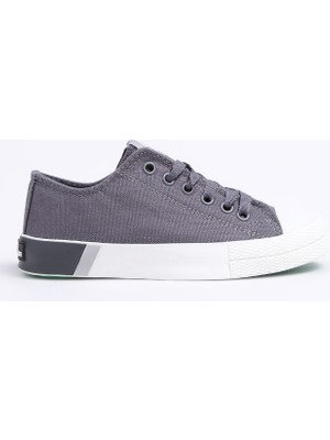 Benetton Füme Kadın Sneaker BN-70016