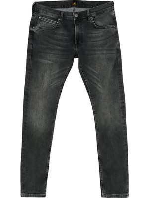 Lee Normal Bel Slim Fit Erkek Denim Pantolon L719053CM_LUKE Jean Pantolon