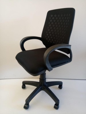 Mgr Office Fileli Döner Koltuk Çalışma Koltuğu Laboratuvar Sandalyesi Dönerli Sandalye