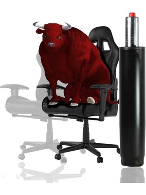 Adeofis Büro Çalışma Ofis Koltuğu Piston Amortisör