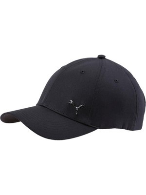 Puma Uni  Siyah Metal Cat Cap Şapka 021269-01