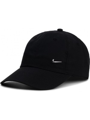 Nike 943092 Renkli Unı  H86 Capmetal Swoosh Şapka