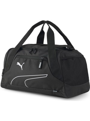 Puma Fundamentals Xs Siyah Spor Çanta Standart Boyut Şık ve Fonksiyonel Model