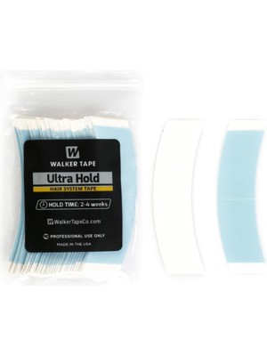 Walker Tape Protez Saç Bandı 36 Adet 2.0 7.5cm Lace Front /