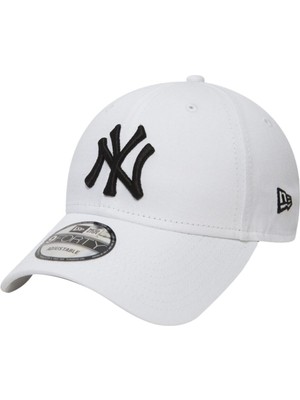 New Era New Ere Uni  Beyaz New York Yankees Şapka 10745455