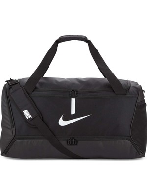 Nike CU8089-010 Spor Çanta Erkek Kullanıcılar İçin Geniş Kapasite ve Şık Tasarım