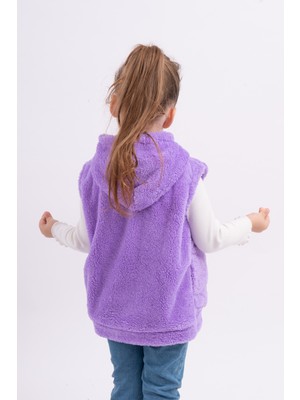 Sweet's Collection Yelek Kız Genç Çocuk Wellsoft