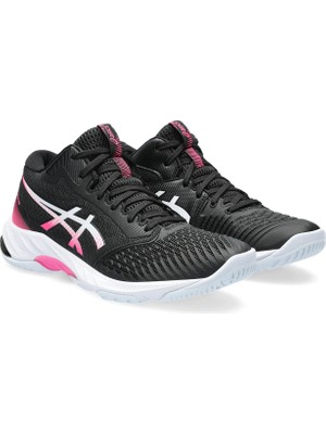 Asics Netburner Ballistic Ff mt 3  Siyah Voleybol Ayakkabısı 1052A070-003