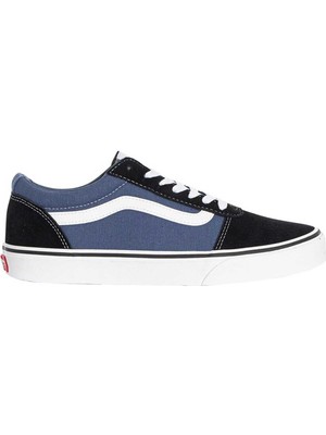 Vans Mn Ward Erkek Mavi Sneaker VN0A38DMAHU1