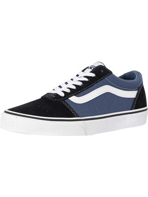 Vans Mn Ward Erkek Mavi Sneaker VN0A38DMAHU1