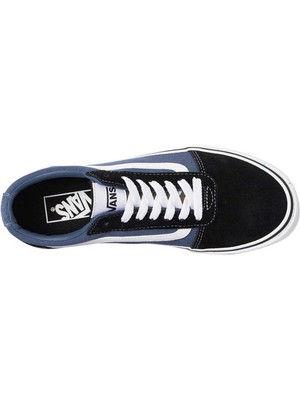 Vans Mn Ward Erkek Mavi Sneaker VN0A38DMAHU1