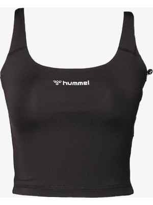 Hummel Magnolia Top Kadın Siyah Atlet 911739-2001