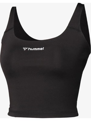 Hummel Magnolia Top Kadın Siyah Atlet 911739-2001