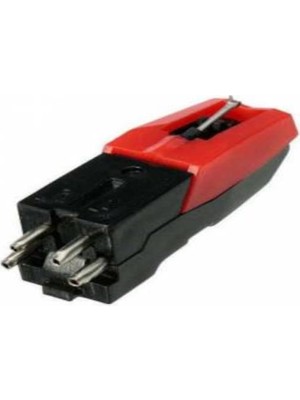 SANEC® Universal Pikap İğnesi Metal Kafalı Tüm Kristal Pikaplarla Uyumlu Komple Set