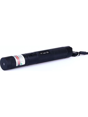 Bigem Şarjlı Yeşil Lazer Pointer 1000MW BM-520