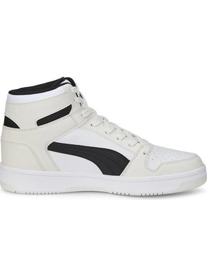 Puma 36957330 Rebound Layup Vaporous Gray Kadın Spor Ayakkabı