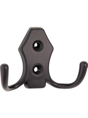 Hafele Huggy Jr Askı Mat Siyah