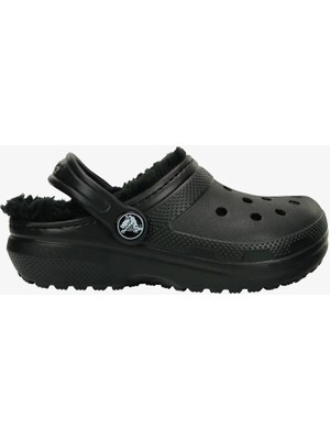 Crocs Classıc Lıned Çocuk Terlik 207010-060