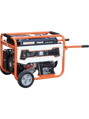 Palmera PA800JM5 Eur5 Jeneratör 8,12 Kva Marşlı Palmera