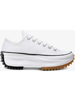 Converse Run Star Hike Platform Unisex Beyaz Sneaker.102