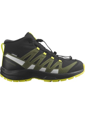 Salomon Xa Pro V8 Mid Cswp J Çocuk Spor Ayakkabısı L47289400