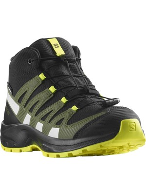 Salomon Xa Pro V8 Mid Cswp J Çocuk Spor Ayakkabısı L47289400