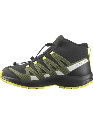 Salomon Xa Pro V8 Mid Cswp J Çocuk Spor Ayakkabısı L47289400