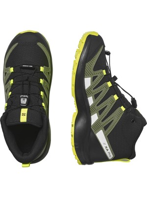 Salomon Xa Pro V8 Mid Cswp J Çocuk Spor Ayakkabısı L47289400