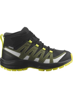 Salomon L47289600 Xa Pro V8 Mid Cswp K Çocuk Outdoor Ayakkabı