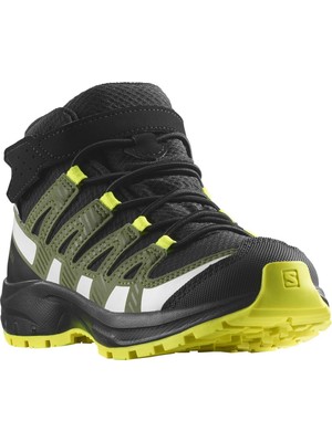 Salomon L47289600 Xa Pro V8 Mid Cswp K Çocuk Outdoor Ayakkabı