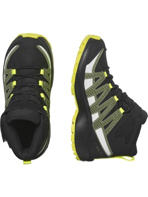 Salomon L47289600 Xa Pro V8 Mid Cswp K Çocuk Outdoor Ayakkabı