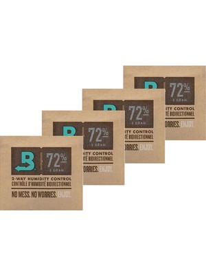 Boveda %72 8gr Puro Nemlendirici 4 Adet Hediye Seçeneği ile Ekonomik Paket