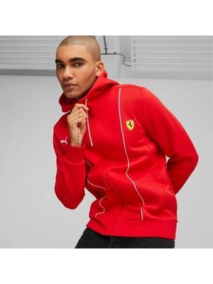 Puma Ferrari Race Erkek Sweatshirt 62094202