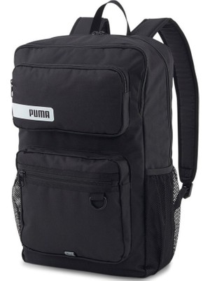 Puma Puma Deck Backpack Iı Siyah Erkek Sırt Çantası