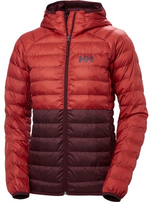 Helly Hansen W Banff Hooded Insulator Mont